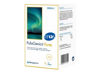 Pufagenics forte 60 capsule