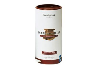 Shape shake 2,0 cioccolato 900 g