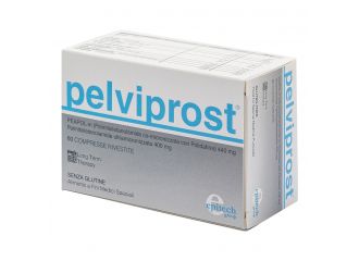 Pelviprost 60 compresse long term therapy