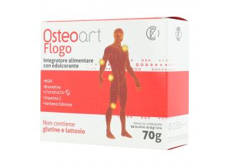 Osteoart flogo 14 bustine