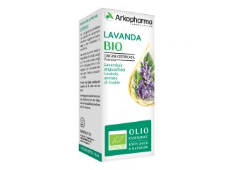 Arkoessentiel lavanda bio 10 ml