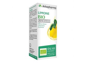 Arkoessentiel limone bio 10 ml