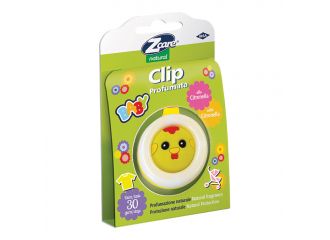 Zcare natural baby clip