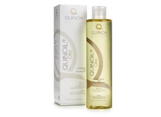 Quinoa quinoil olio detergente per pelli delicate 200 ml
