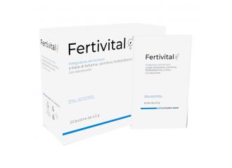 Fertivital 20 bustine