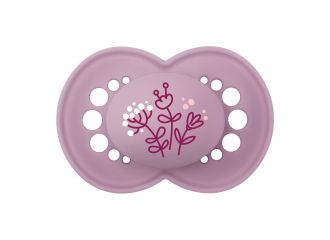 Mam original 6+ silicone confezione doppia femmina