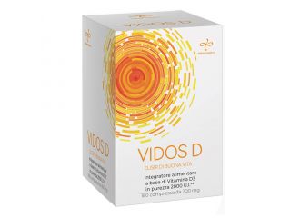 Vidos d 180 compresse