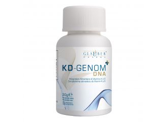 Kd-genom+ 60 compresse