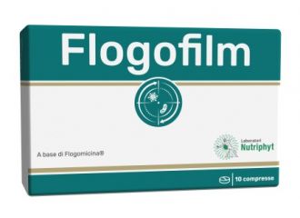 Flogofilm 10 compresse