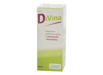 Divina gocce 30 ml