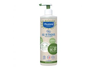 Mustela gel detergente bio 400 ml