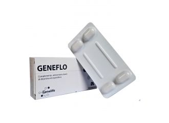 Genedol 30 compresse