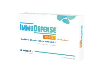 Immudefense forte 30 compresse