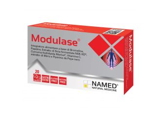 Modulase 20 compresse