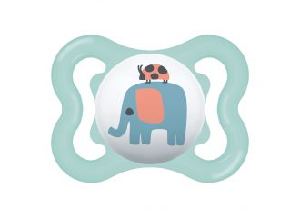 Mam air succhietto 2-6 mesi silicone doppio maschio