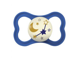 Mam air night succhietto 16+ mesi silicone doppio maschio