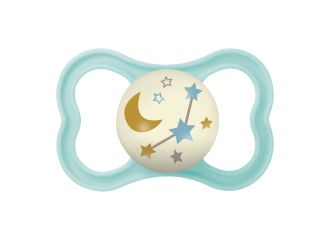Mam air night succhietto 16+ mesi silicone doppio neutro