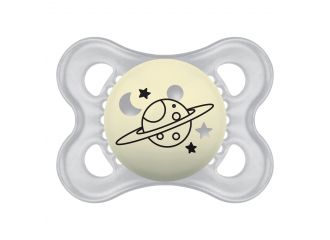 Mam night succhietto 2-6 mesi silicone doppio neutro