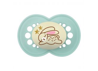 Mam night succhietto 6+ mesi silicone doppio neutro