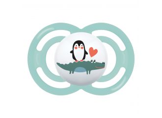 Mam perfect succhietto 6+ mesi silicone singolo neutro