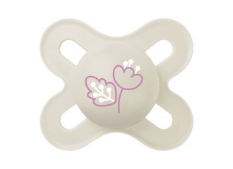 Mam start nano succhietto 0-2 mesi silicone femmina