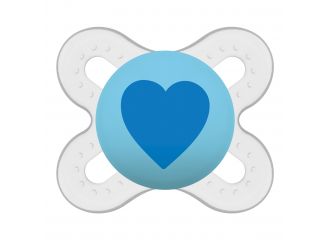 Mam start nano succhietto 0-2 mesi silicone maschio