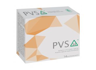 Pvs34 12 bustine monodose 15 g