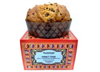 Panettone rum/cioccolato di modica 450 g