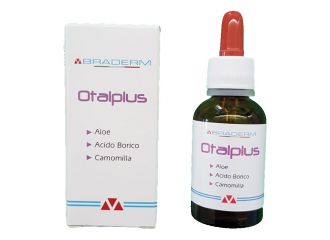 Braderm otalplus 30 ml