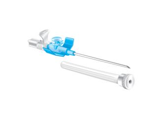 Ago cannula a 2 vie sterile monouso venopic fep gauge 20x32  1 pezzo