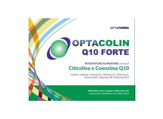 Optacolin q10 forte 60 bustine