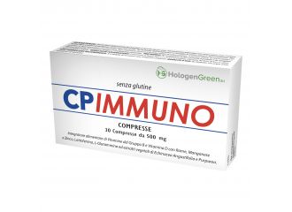 Cpimmuno 30 compresse