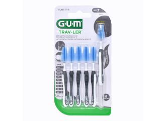 Gum trav-ler iso 7 scovolini interdentali 2,6 6 pezzi