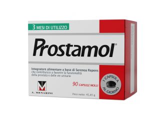 Prostamol 90 capsule