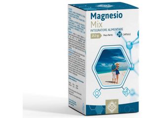 Magnesio mix 60 capsule