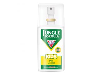 Jungle formula kids spray 9,5% deet 75 ml