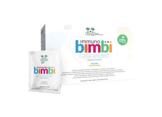 Salugea immuno bimbi 30 bustine