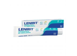 Lenirit igienizzante emolliente crema mani 100 ml