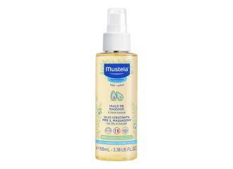 Mustela olio massaggio 100 ml 2020