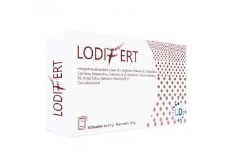 Lodifert 30 bustine