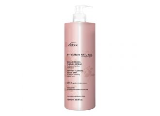 Vebix phytamin bagnodoccia fiori cotone 1000 ml