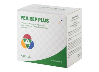 Pea rep plus 30 bustine da 4 g