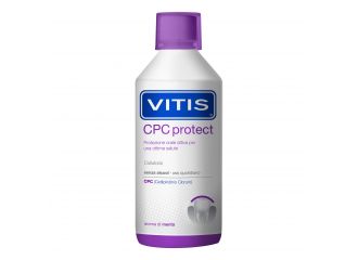 Vitis cpc protect collutorio 500 ml