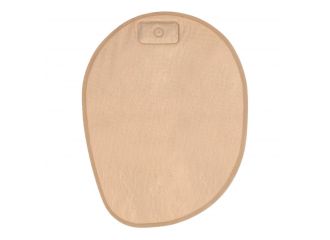 Sacca colostomia flexima active maxi beige finestra ispezionabile ritagliabile 15-65mm 30 pezzi