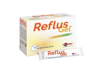 Reflus gel 20 stick da 20 ml