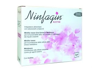 Ninfagin 14 bustine