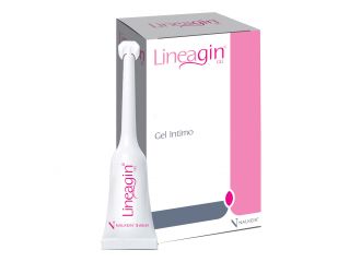 Lineagin gel 6 applicatori monodose x 5 ml
