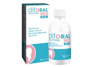 Diforal med collutorio 200 ml