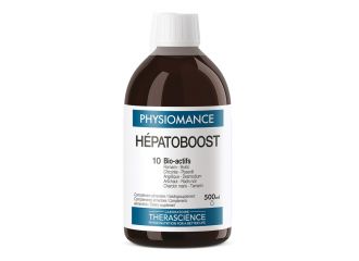 Physiomance hepatoboost 500 ml