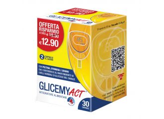 Glicemy act 30 capsule